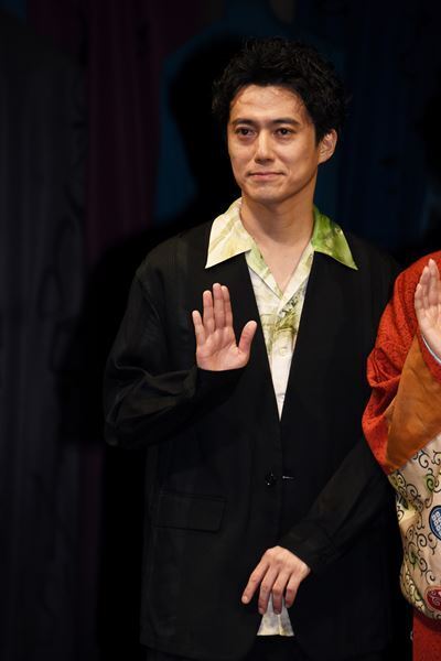共演者が小瀧望（WEST.）をこぞって称賛！ 井上ひさしの幻の戯曲『うま－馬に乗ってこの世の外へ－』が開幕へ