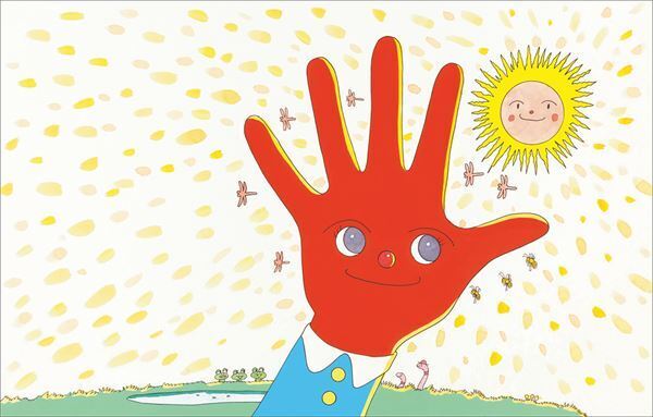 やなせたかし初の大規模巡回展が世田谷文学館へ。原画約200点を5つのテーマで紐解く