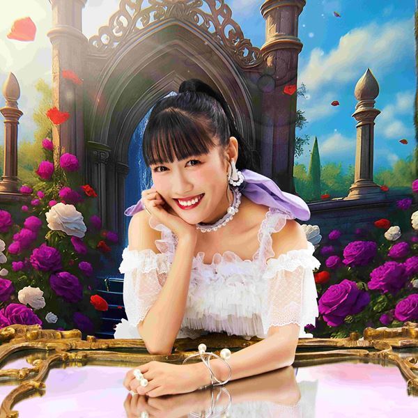 ももクロ高城れに、ソロコンテーマソング配信決定　ド派手なサンバ×浴衣ジャケ写も公開