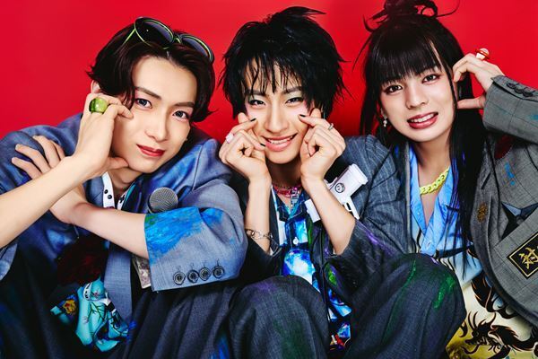 進化を続ける龍宮城の現在地　全員での作詞で広がった、7人それぞれの個性と表現