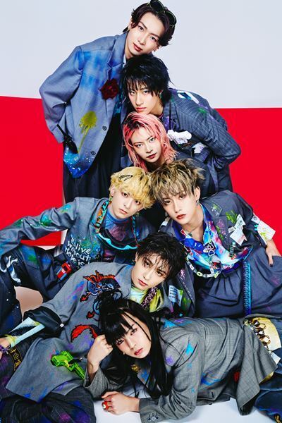 進化を続ける龍宮城の現在地　全員での作詞で広がった、7人それぞれの個性と表現