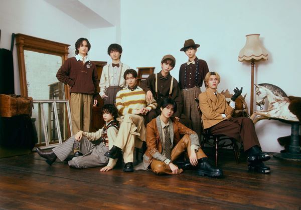 ICEx 2ndアルバム「FRESH!!」7月1日リリース&『ICEx Fourth Concert Tour 2026 ''FRESHest!!''』開催決定！　ICExと共に体感するこの夏だけの''FRESH''な青春