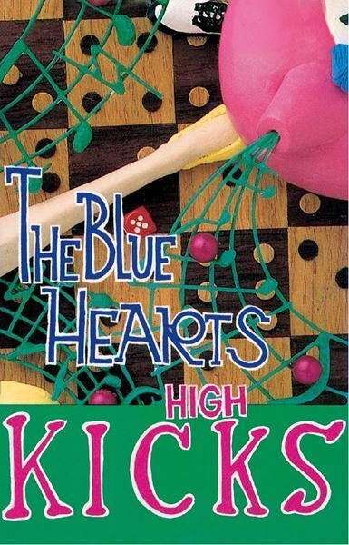 THE BLUE HEARTS、名盤のジャケットTシャツとカセットテープを単品で発売決定
