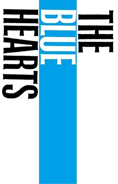 THE BLUE HEARTS、名盤のジャケットTシャツとカセットテープを単品で発売決定