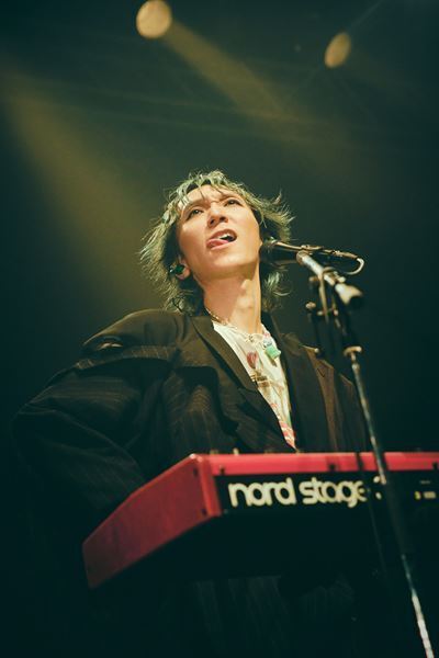 Dannie May、結成の地・渋谷で掴んだソールドアウト！熱狂の渦に巻き込んだツアーファイナルを徹底レポ、次なる舞台は悲願のZeppへ