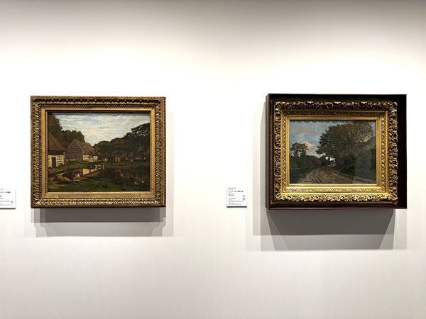 【展示レポート】モネ没後100年『クロード・モネ ―風景への問いかけ』　オルセーの名画でたどる「風景画家モネ」の探求の軌跡