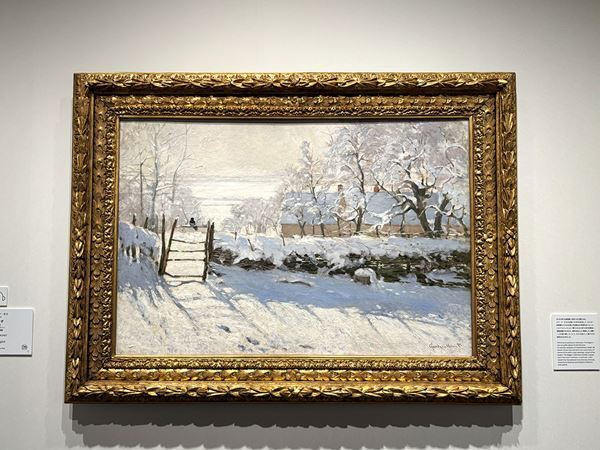 【展示レポート】モネ没後100年『クロード・モネ ―風景への問いかけ』　オルセーの名画でたどる「風景画家モネ」の探求の軌跡