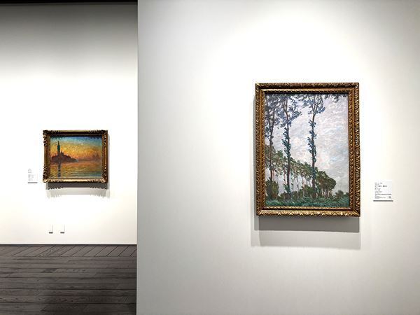 【展示レポート】モネ没後100年『クロード・モネ ―風景への問いかけ』　オルセーの名画でたどる「風景画家モネ」の探求の軌跡
