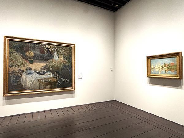 【展示レポート】モネ没後100年『クロード・モネ ―風景への問いかけ』　オルセーの名画でたどる「風景画家モネ」の探求の軌跡