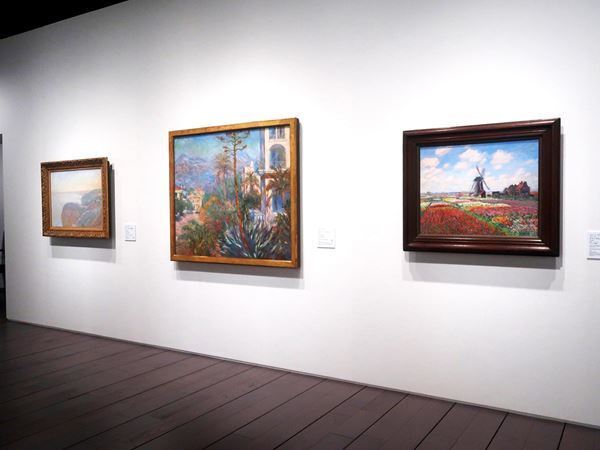【展示レポート】モネ没後100年『クロード・モネ ―風景への問いかけ』　オルセーの名画でたどる「風景画家モネ」の探求の軌跡