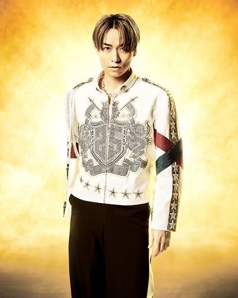 EXILE TETSUYA、最初で最後の写真集『LAST DANCE』発売決定「これが僕の新たなスタート」