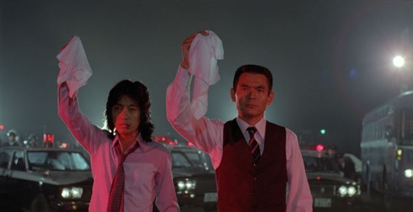 沢田研二×菅原文太の伝説的傑作『太陽を盗んだ男』4Kリマスターで復活＆新予告解禁