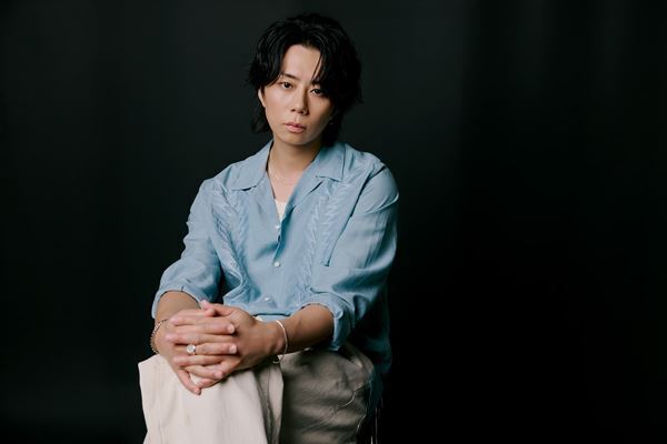 北山宏光が考える“誰かと一緒にいる”ということ。「僕はギバーでありたい」
