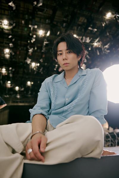 北山宏光が考える“誰かと一緒にいる”ということ。「僕はギバーでありたい」