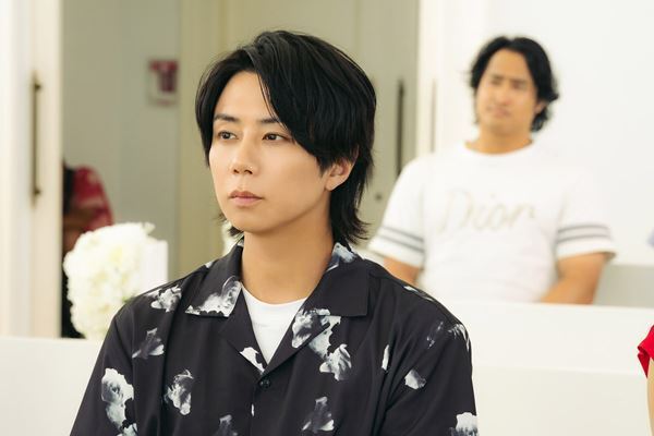 北山宏光が考える“誰かと一緒にいる”ということ。「僕はギバーでありたい」