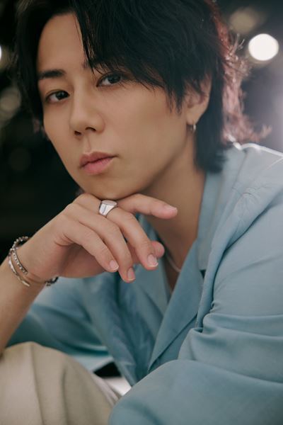 北山宏光が考える“誰かと一緒にいる”ということ。「僕はギバーでありたい」