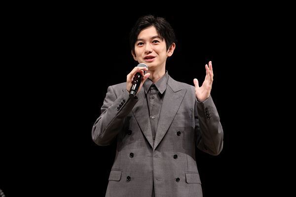『キングダム』シネマコンサート、千秋楽に本郷奏多＆髙嶋政宏が登場　山﨑賢人＆吉沢亮への思いを語る