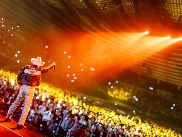平井 大、全国アリーナツアー『HIRAIDAI TOUR 2025』完走　新曲「答え合わせは、デザートのあとで。」のリリックビデオも公開