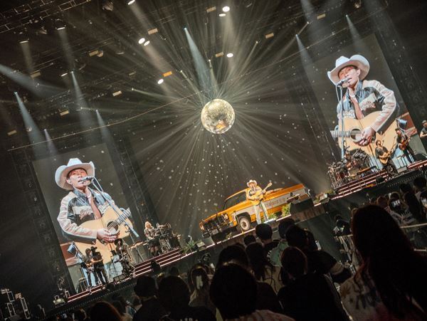 平井 大、全国アリーナツアー『HIRAIDAI TOUR 2025』完走　新曲「答え合わせは、デザートのあとで。」のリリックビデオも公開