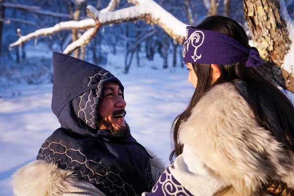 映画『ゴールデンカムイ』井浦新が語るウイルクの真実！ 物語の核心に迫るインタビュー映像が解禁