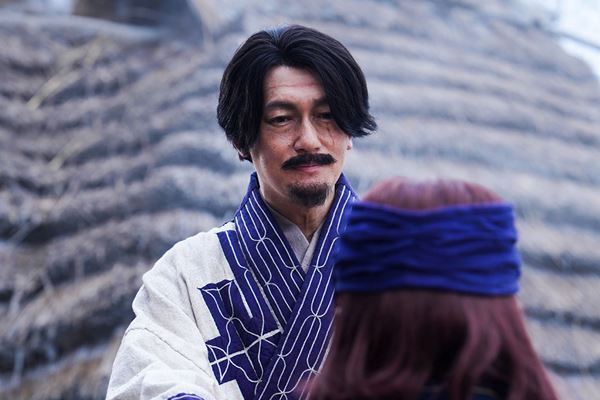 映画『ゴールデンカムイ』井浦新が語るウイルクの真実！ 物語の核心に迫るインタビュー映像が解禁