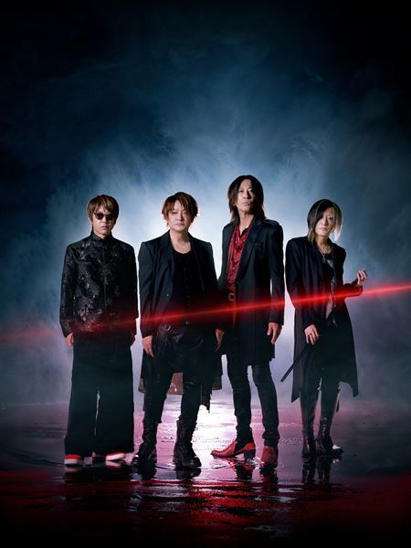 GLAY、新シングル「汚れた英雄」収録曲の試聴映像を三夜連続公開　特典絵柄も一斉解禁