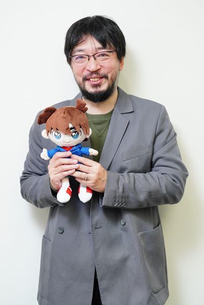 『名探偵コナン ハイウェイの堕天使』脚本・大倉崇裕ロングインタビュー