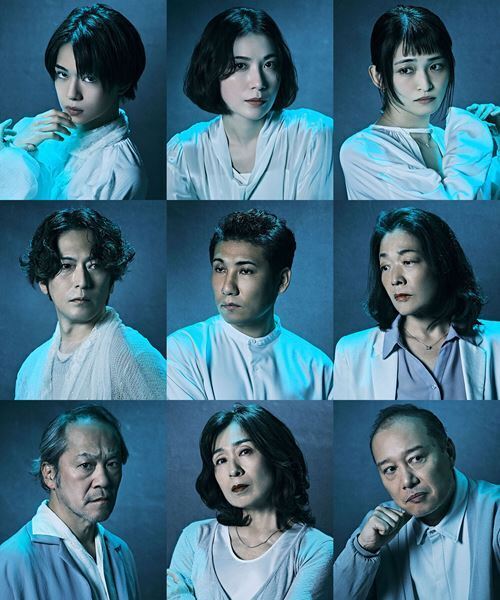 織山尚大主演、舞台『エクウス』公演ビジュアル公開