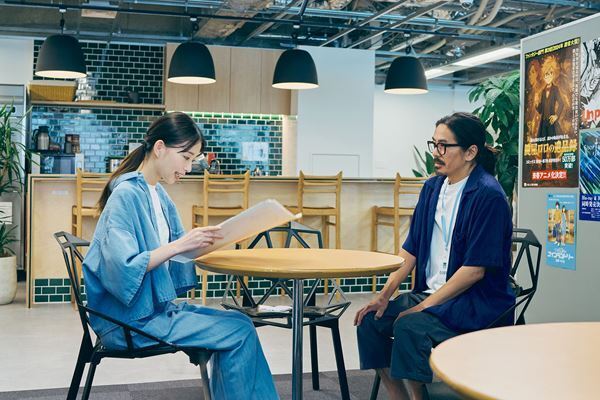 森田剛主演『見上げてごらん』新キャストに森川葵、川上友里、阿部寛ら　場面写真7点も解禁