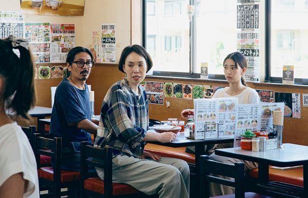 森田剛主演『見上げてごらん』新キャストに森川葵、川上友里、阿部寛ら　場面写真7点も解禁