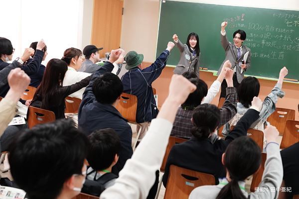 体験型イベント『どこか奇妙な職業体験 夜の学校調査員』詳細発表　脚本・演出は三浦直之（ロロ）