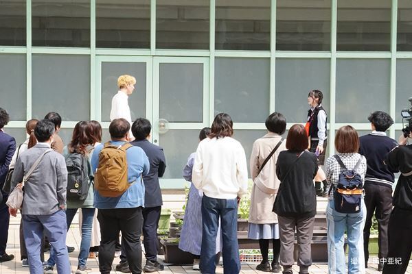 体験型イベント『どこか奇妙な職業体験 夜の学校調査員』詳細発表　脚本・演出は三浦直之（ロロ）