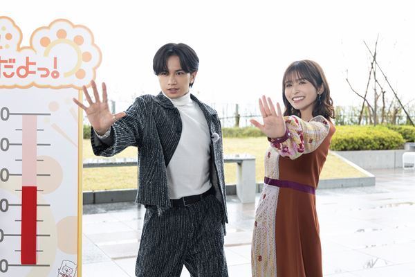 中島健人書き下ろし『ラブ≠コメディ』劇中歌初解禁！ 長濱ねる「思わず口ずさんだ」