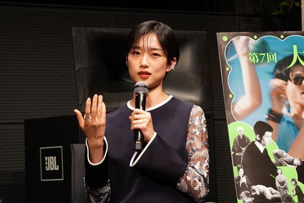 黒沢清監督「本当に驚きました」第7回「大島渚賞」を受賞した早川千絵監督『ルノワール』を激賞