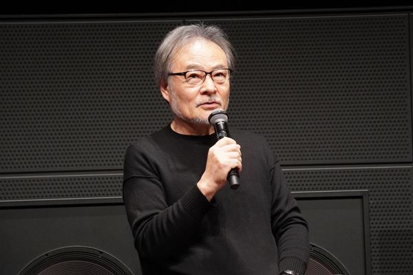 黒沢清監督「本当に驚きました」第7回「大島渚賞」を受賞した早川千絵監督『ルノワール』を激賞