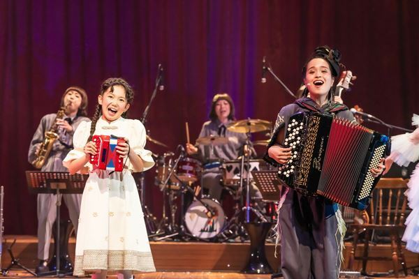 音楽劇『くるみ割り人形外伝』2年ぶりの再演が開幕　根本宗子＆小春のコメントが到着