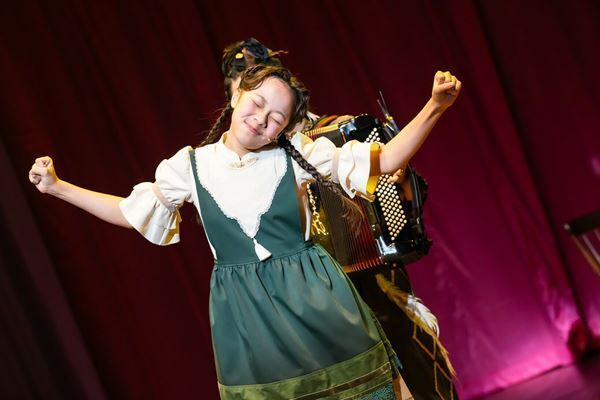 音楽劇『くるみ割り人形外伝』2年ぶりの再演が開幕　根本宗子＆小春のコメントが到着