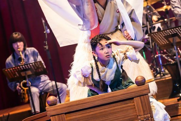 音楽劇『くるみ割り人形外伝』2年ぶりの再演が開幕　根本宗子＆小春のコメントが到着