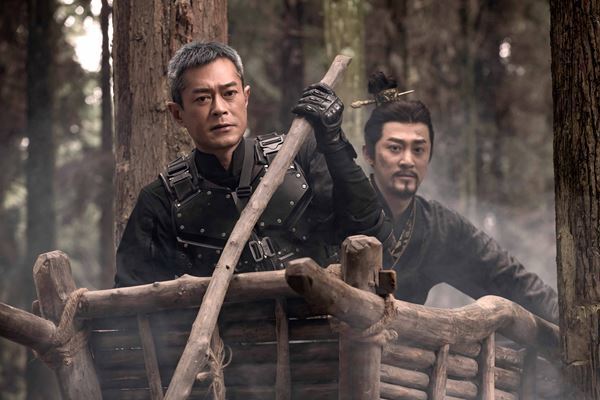 ルイス・クー＆レイモンド・ラムが再共演『尋秦記』6月公開　アクション監督はサモ・ハン