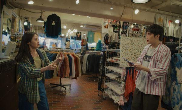 上田誠の真骨頂が炸裂！ 伊藤万理華×井之脇海『君は映画』予告編が公開