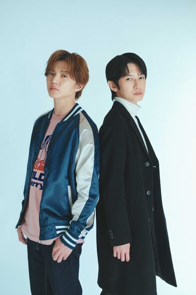 「正反対だからこそ支え合える」佐藤大樹×本郷奏多、”炎と氷“のバディが生む信頼関係