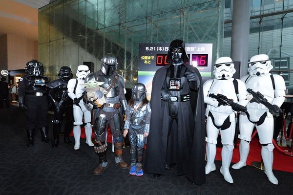 川村壱馬＆阪口周平が『スター・ウォーズ』愛を熱弁！ 『マンダロリアン＆グローグー』前夜祭上映にファン集結
