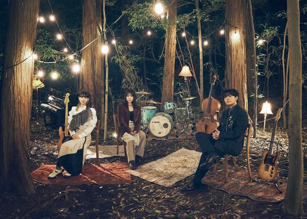 J-WAVEとチケットぴあによる若手バンド応援プロジェクト『PIA LIVE STARBURST VOL.4』　berry meet、帰りの会、至福ぽんちょ出演