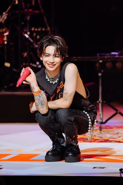 岩橋玄樹、初のバンドツアー完走！東京公演をTBSチャンネル1で独占放送