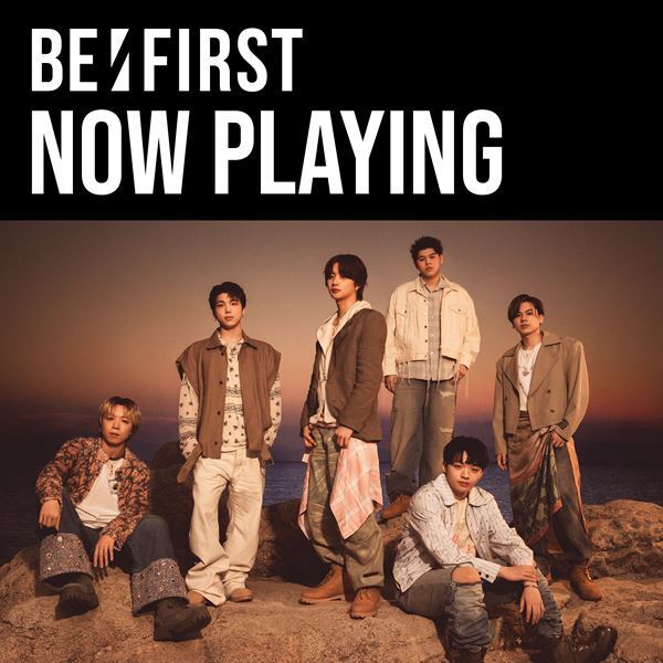 BE:FIRST、「Missing」の世界観に合わせメンバーが楽曲をセレクトした公式プレイリスト『BE:FIRST NOW PLAYING』を公開