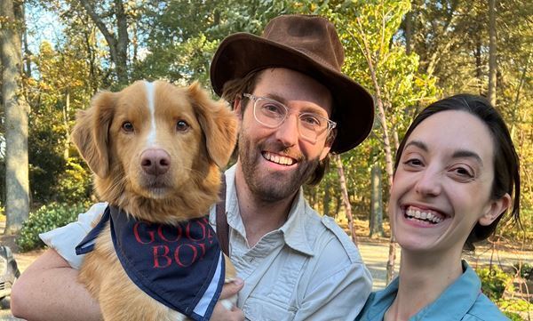 「犬にとってはラブストーリー」話題の犬目線ホラー『グッド・ボーイ』監督＆プロデューサーインタビュー