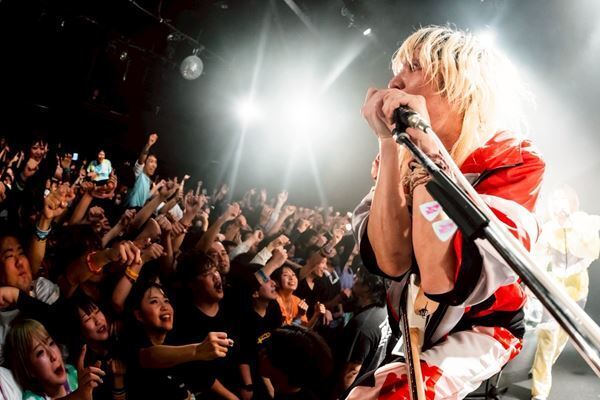 【Wienners 新体制ライブレポート】ついに始動！玉屋2060%が断言する新ボーカルYUURIが放つ圧倒的「フロントパーソン」の輝き！