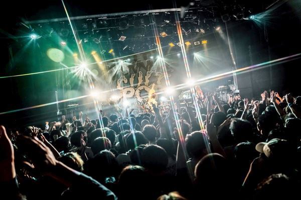 【Wienners 新体制ライブレポート】ついに始動！玉屋2060%が断言する新ボーカルYUURIが放つ圧倒的「フロントパーソン」の輝き！