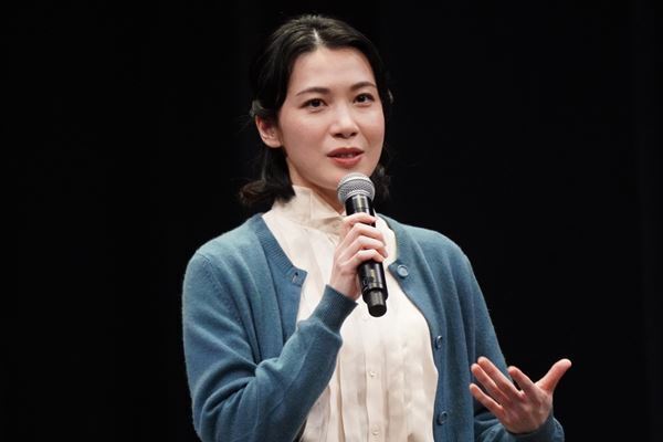 織山尚大、3年ぶり主演舞台『エクウス』開幕　初の東京グローブ座は「歴史を感じる素敵な劇場」