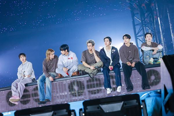 BTS、約7年ぶりの完全体にARMY熱狂！東京ドーム2デイズに11万人動員